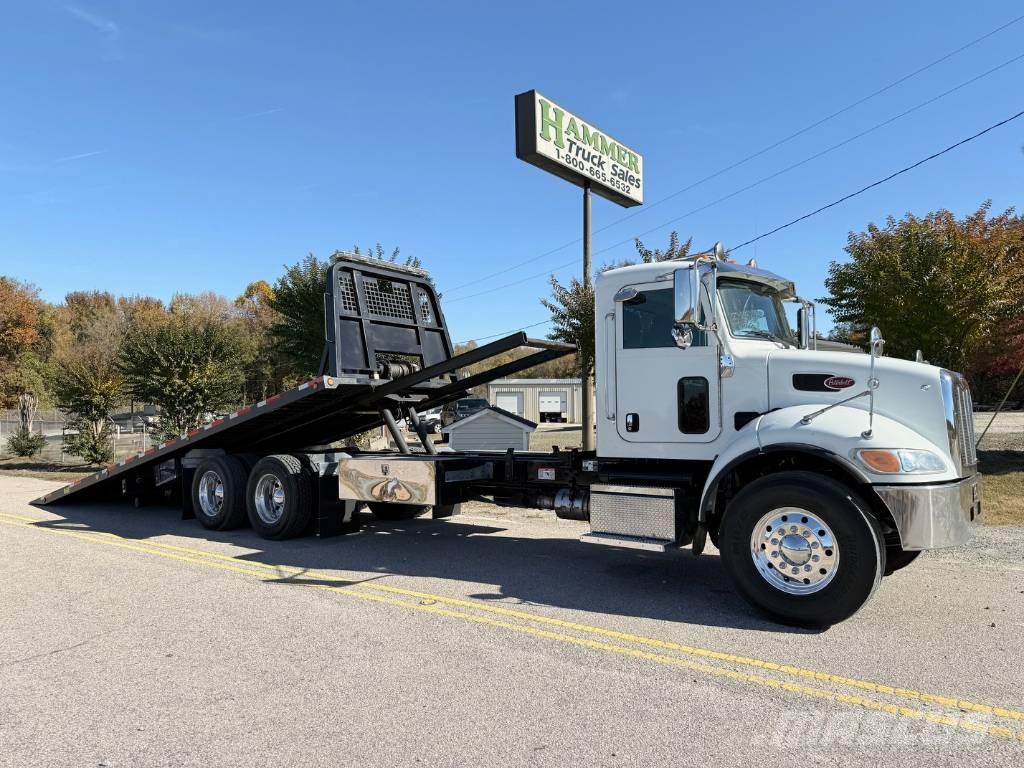 Peterbilt 348 Hinausautot