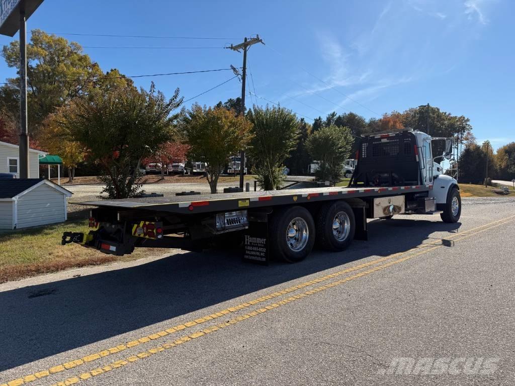 Peterbilt 348 Hinausautot