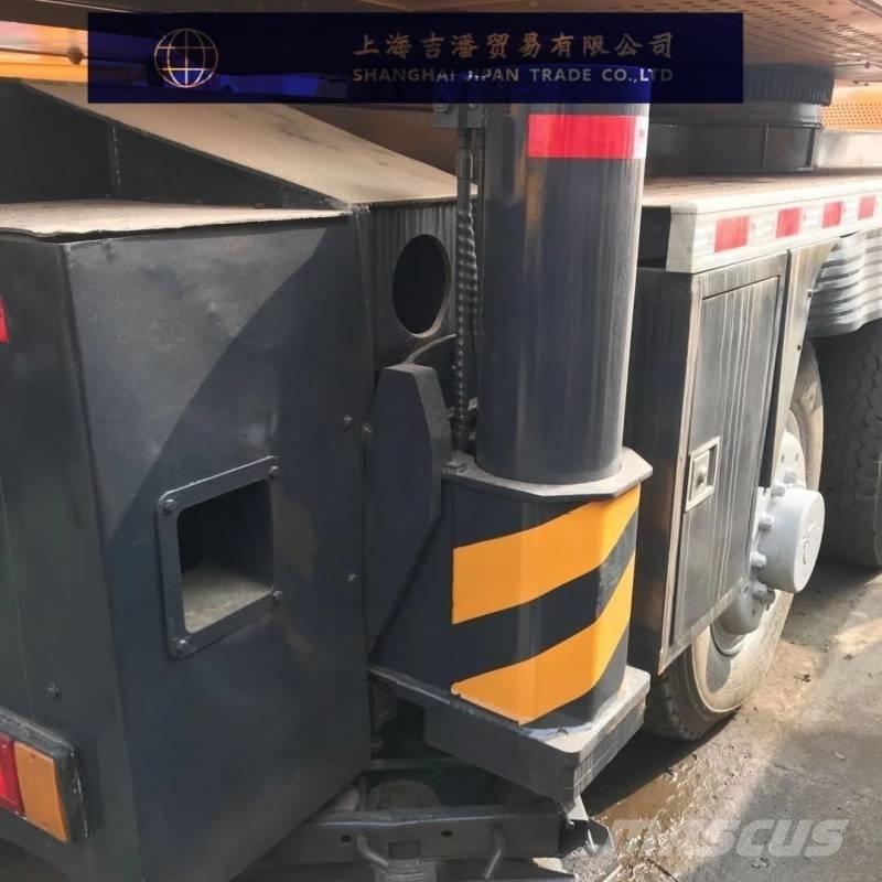 Sany STC1000 Mobiilinosturit