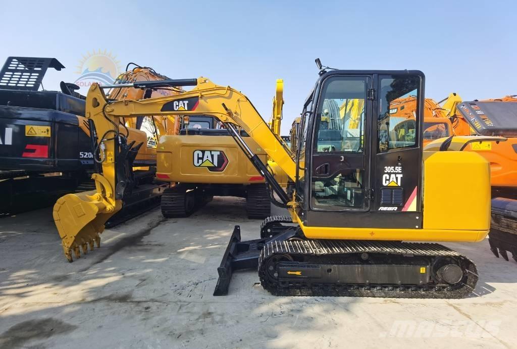 CAT 305.5 E Minikaivukoneet < 7t