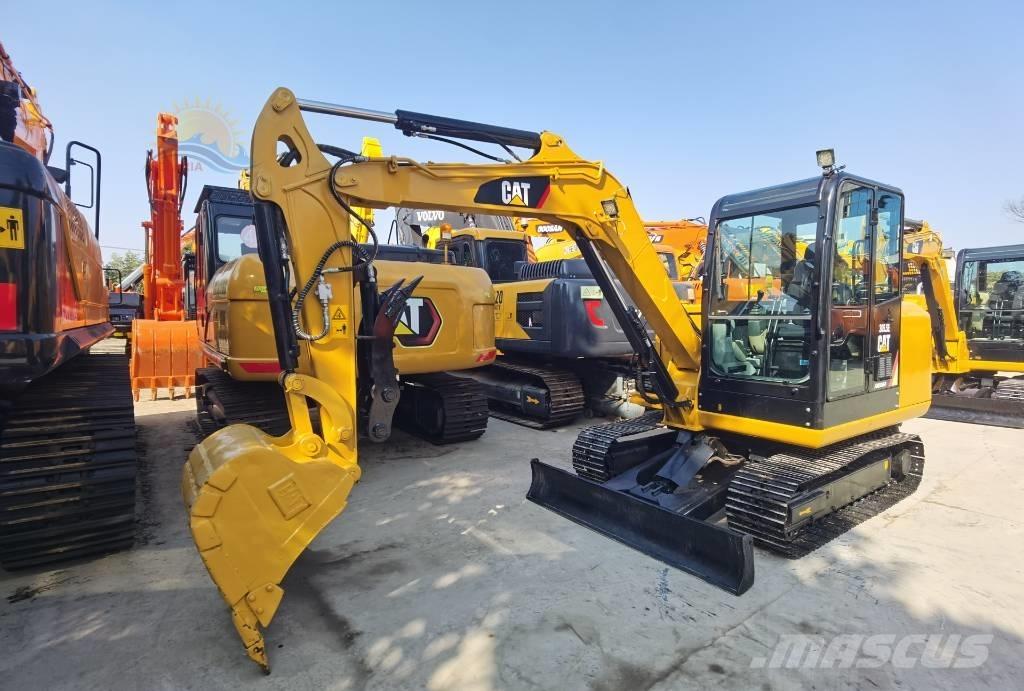 CAT 305.5 E Minikaivukoneet < 7t