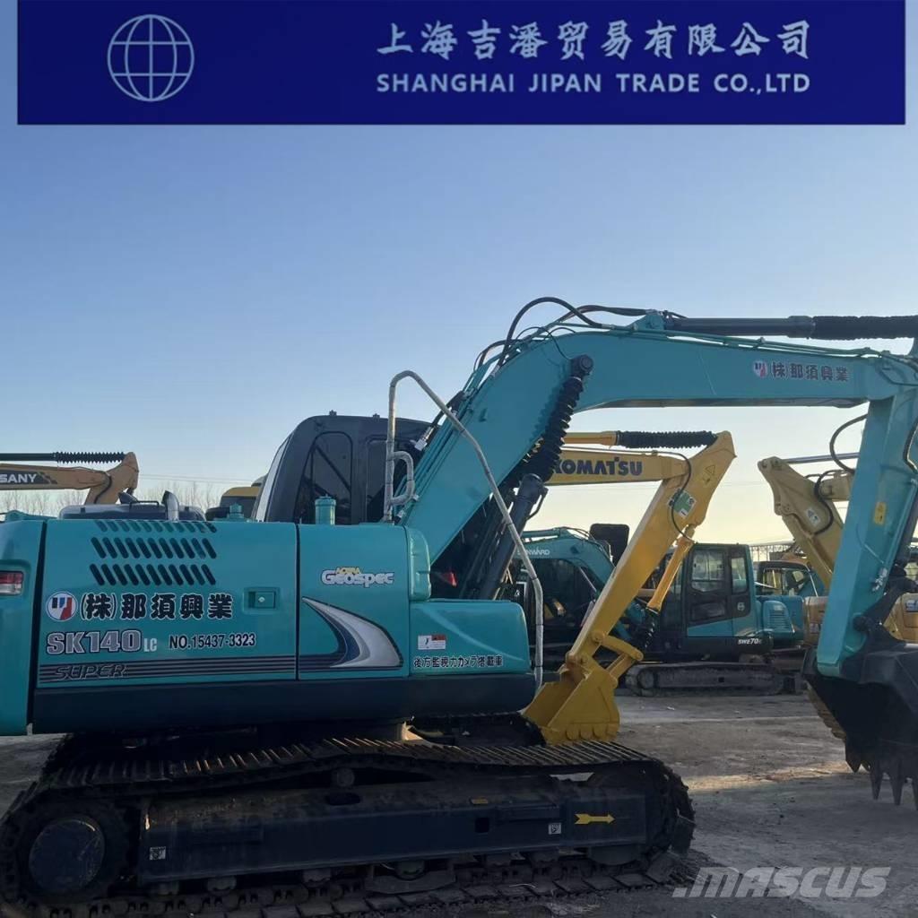 Kobelco SK 140 Telakaivukoneet