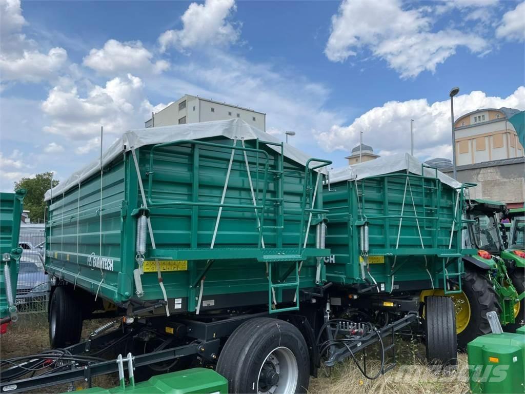 Farmtech ZDK 1500 Muut maatalouskoneet