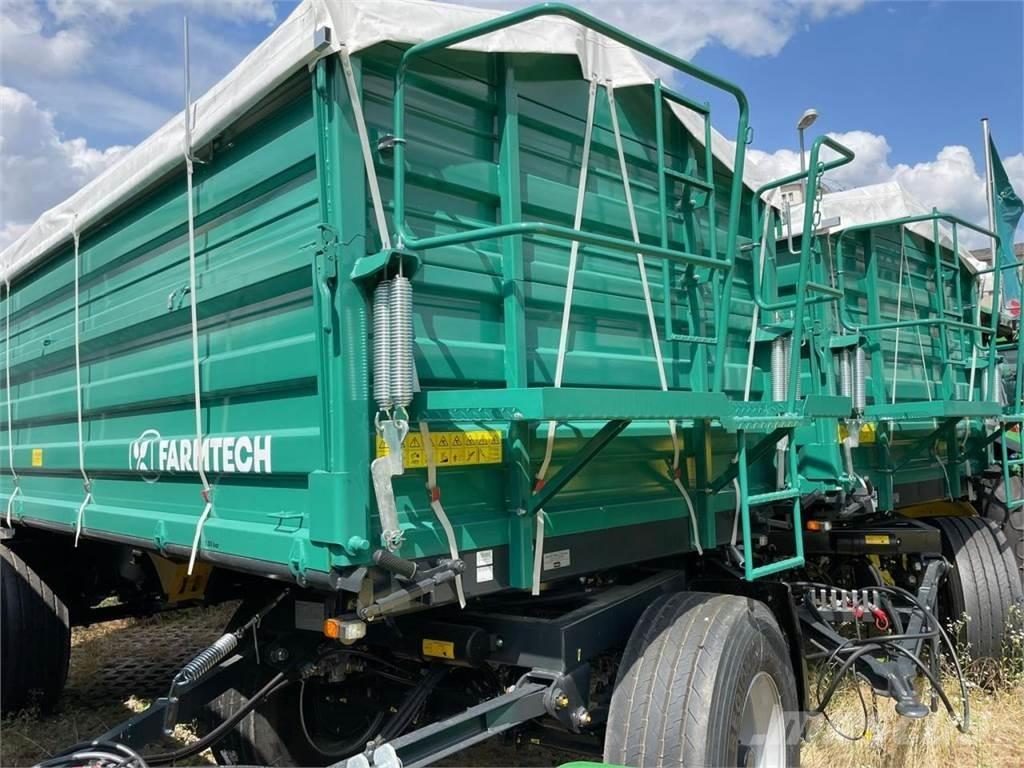 Farmtech ZDK 1500 Muut maatalouskoneet