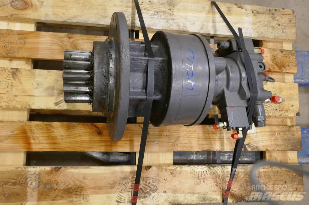 Volvo EC 140 C L Hydrauliikka