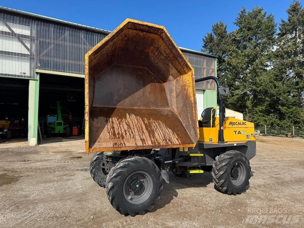 Mecalac TA 6 S Minidumpperit