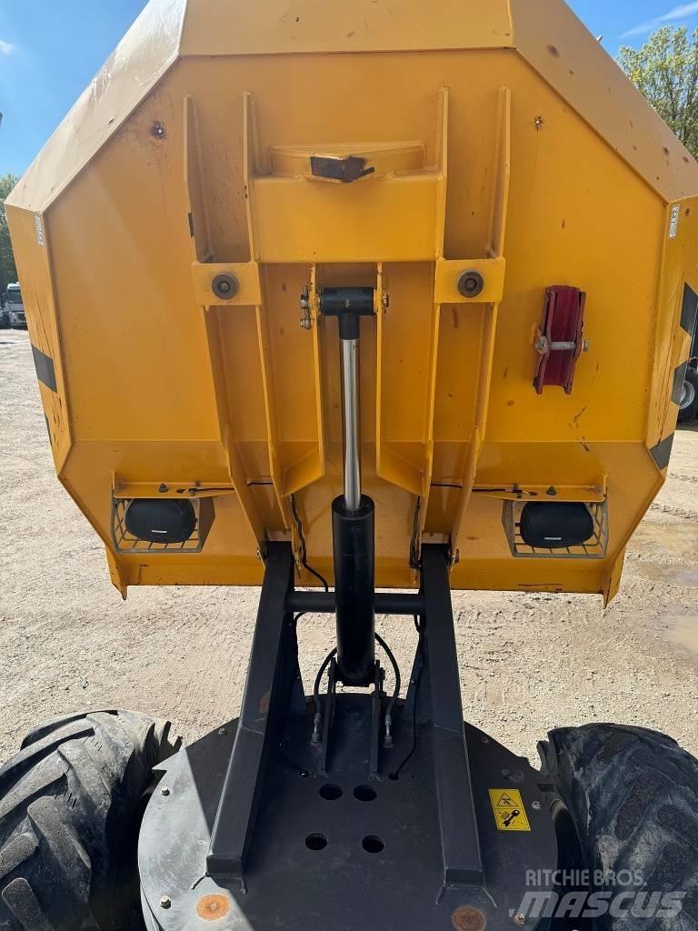 Mecalac TA 6 S Minidumpperit