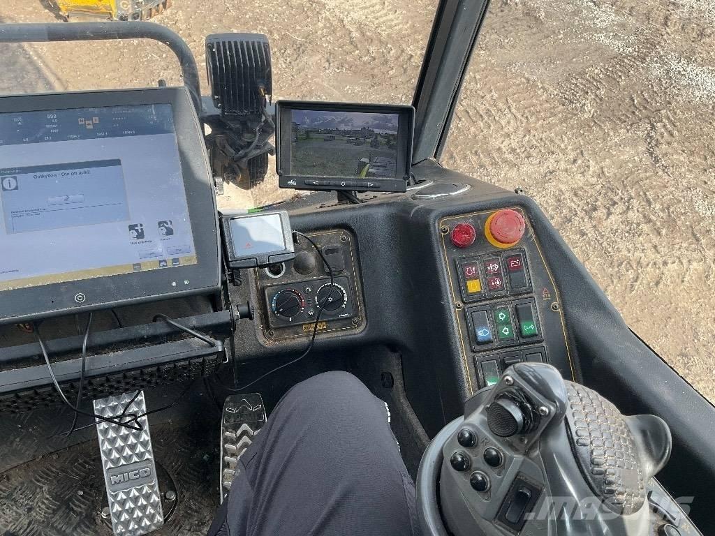 Ponsse Scorpion King Harvesterit