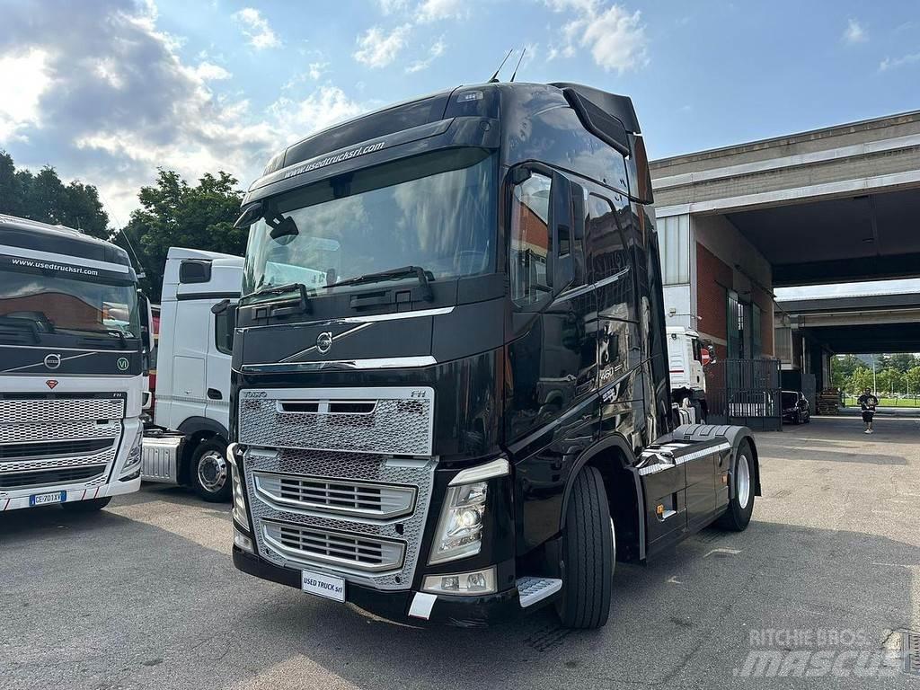 Volvo FH 460 Vetopöytäautot