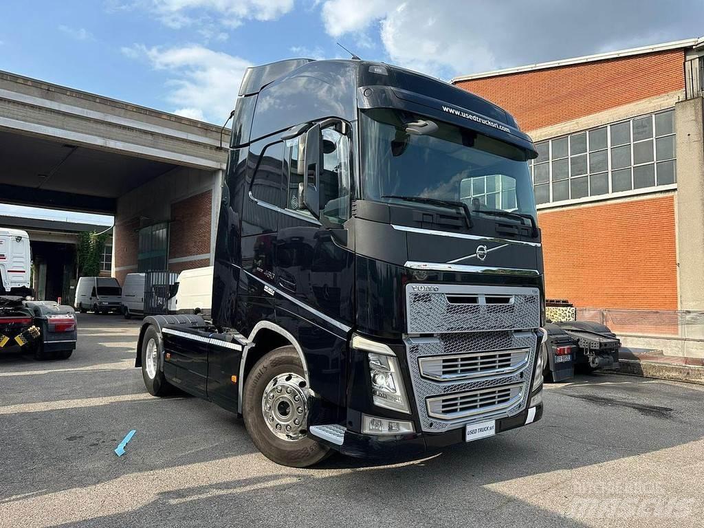 Volvo FH 460 Vetopöytäautot