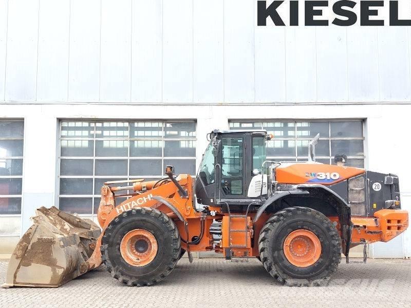 Hitachi ZW 310-6 Pyöräkuormaajat