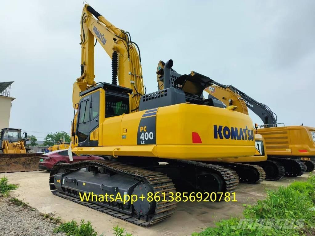 Komatsu PC 400-8 R Telakaivukoneet