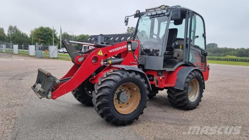 Weidemann 3070CX60 Pyöräkuormaajat