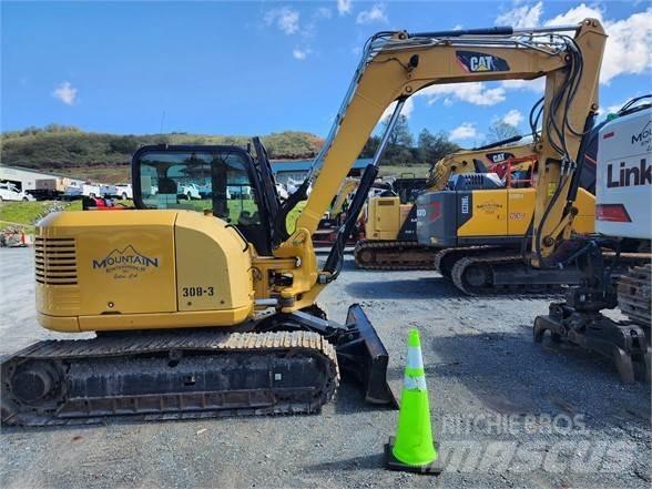 CAT 308E Telakaivukoneet