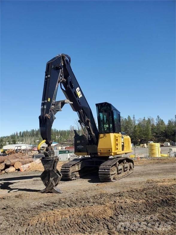 CAT 548LL Nivelpuomikuormaajat