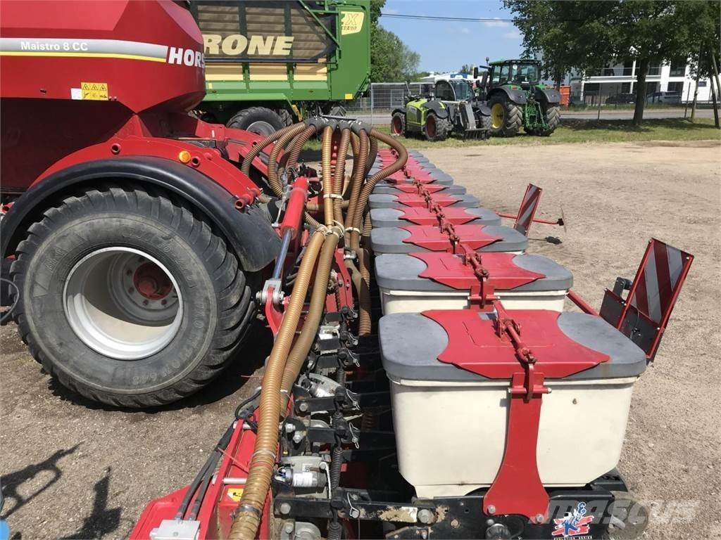 Horsch Maistro 8CC Tarkkuuskylvökoneet