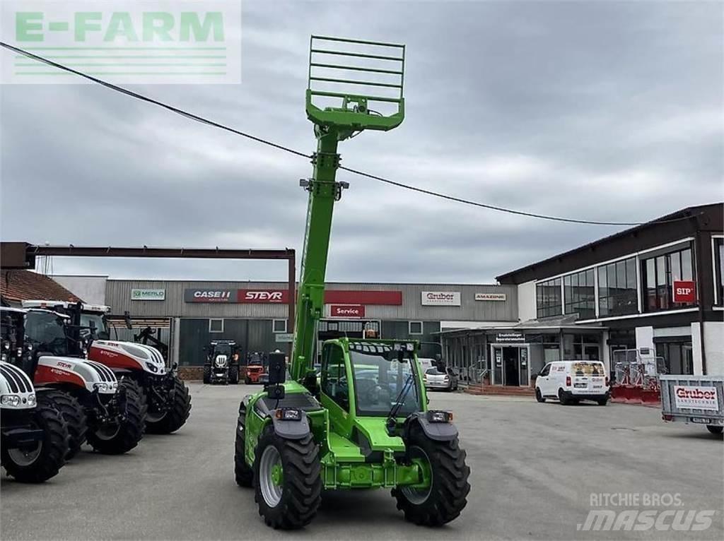 Merlo tf 30.9 - 115 Maatalouskurottajat