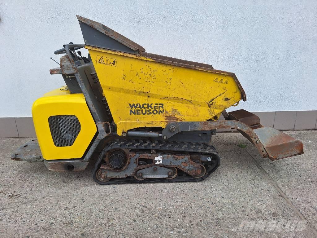 Wacker Neuson DT 12 Teladumpperit
