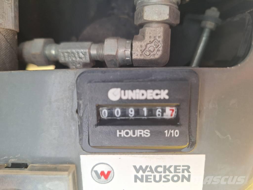 Wacker Neuson DT 12 Teladumpperit