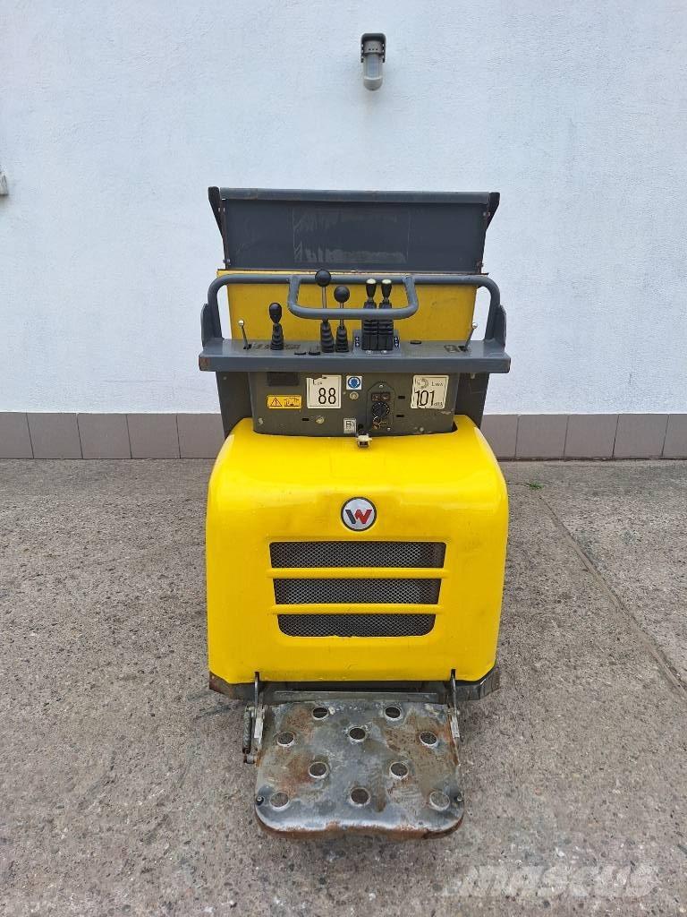 Wacker Neuson DT 12 Teladumpperit