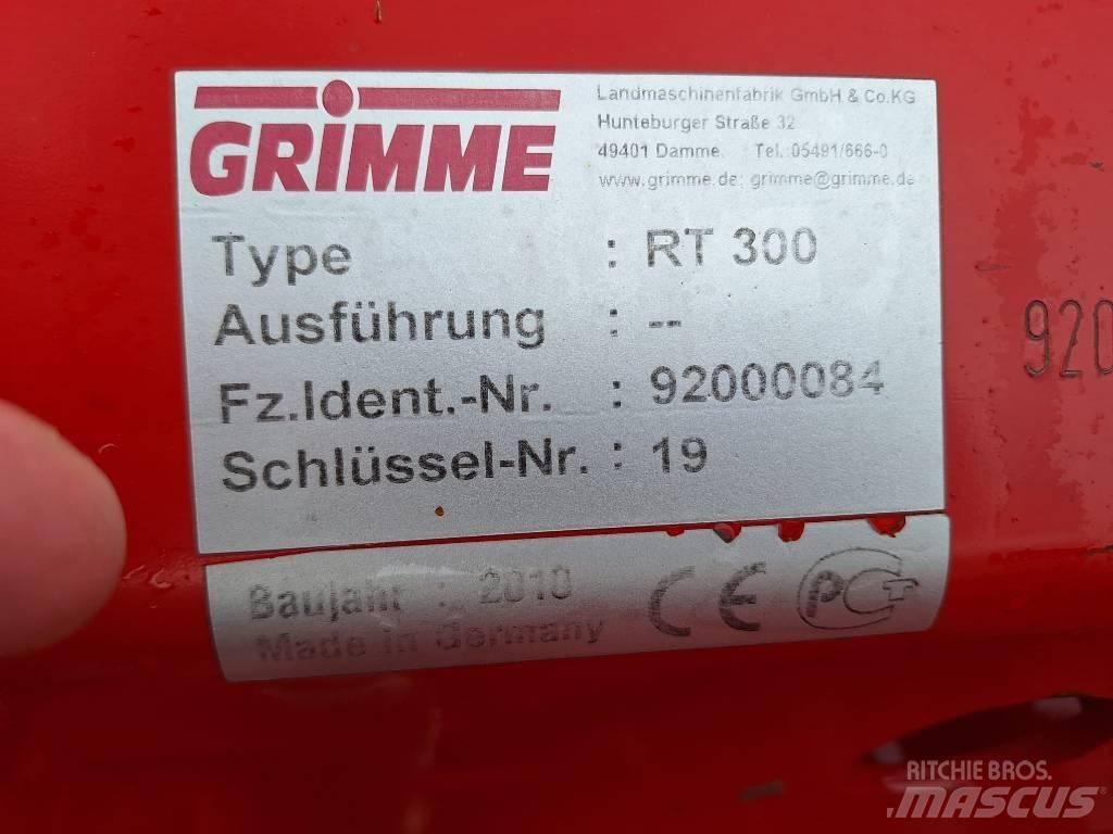 Grimme RT 300 Multaimet