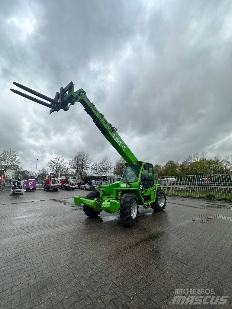 Merlo P40.17 Plus Kurottajat