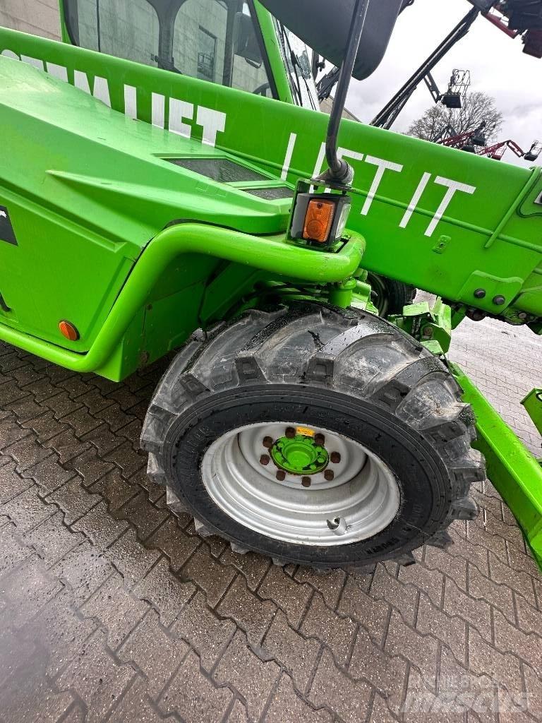 Merlo P40.17 Plus Kurottajat