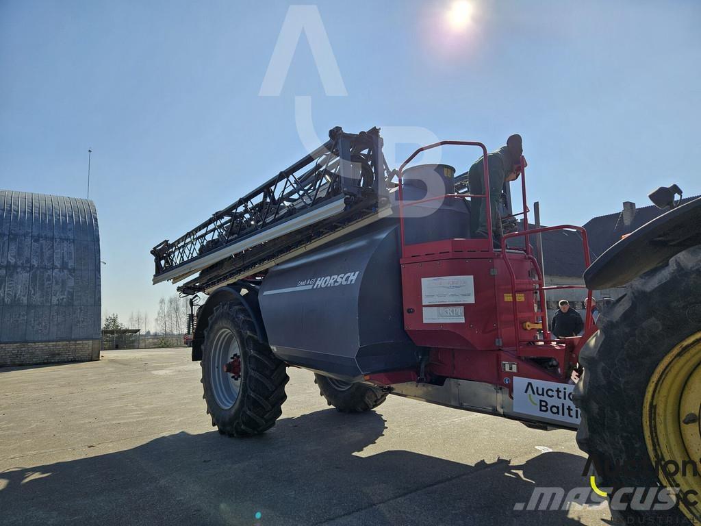 Horsch Leeb 8 GS Hinattavat ruiskut