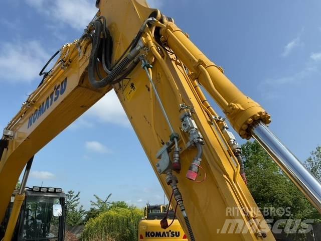 Komatsu PC 240 NLC Telakaivukoneet