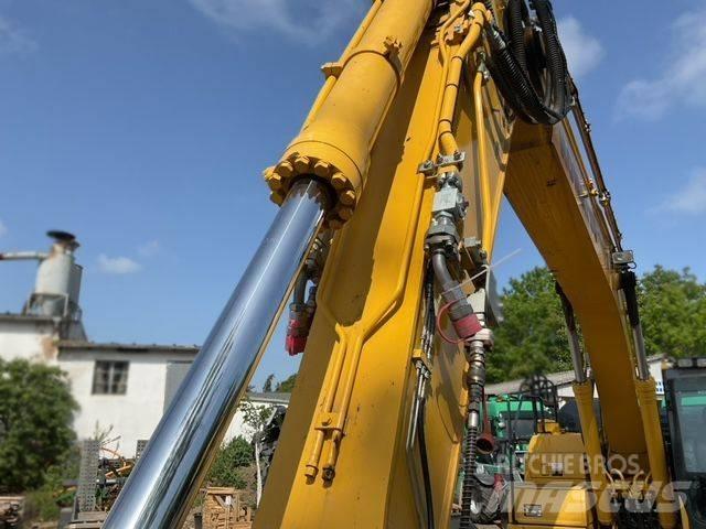 Komatsu PC 240 NLC Telakaivukoneet
