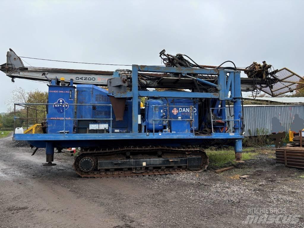  Dando Mintec 12.8 Raskaat porat