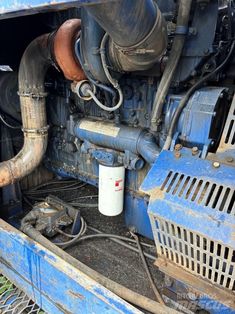  Dando Mintec 12.8 Raskaat porat