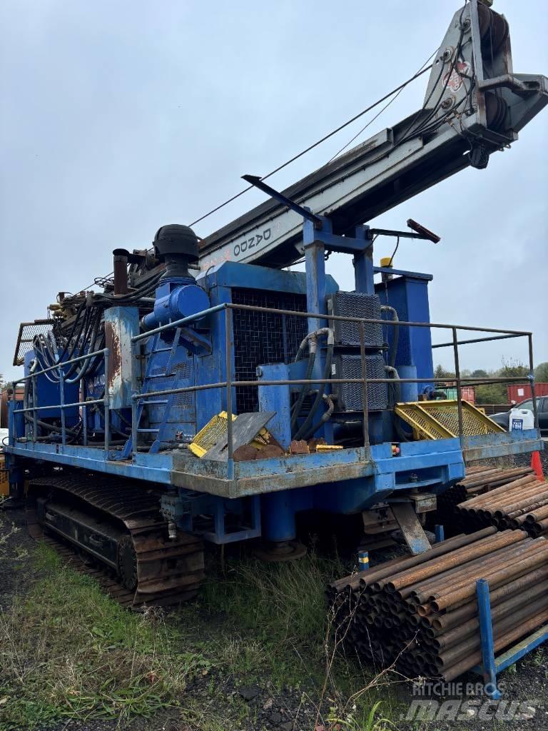  Dando Mintec 12.8 Raskaat porat
