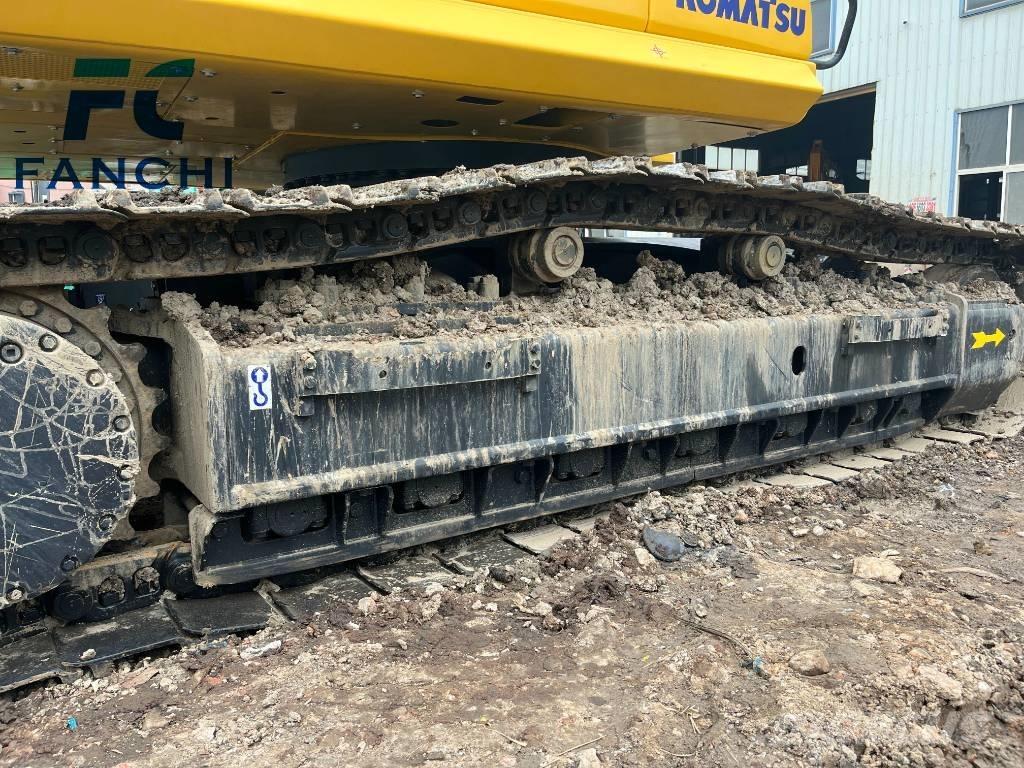 Komatsu PC450-8 Telakaivukoneet