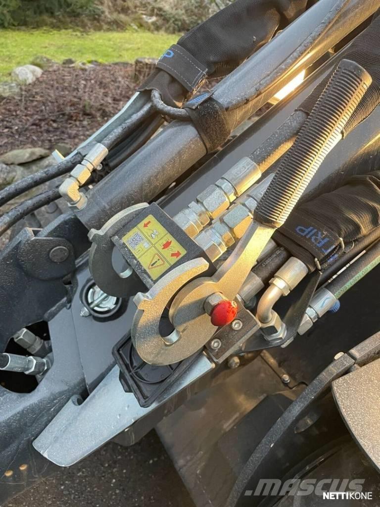 Norcar A7750 Pienkuormaajat