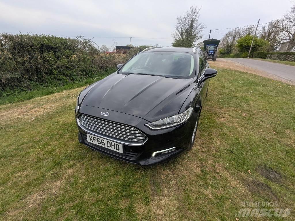 Ford Mondeo Henkilöautot