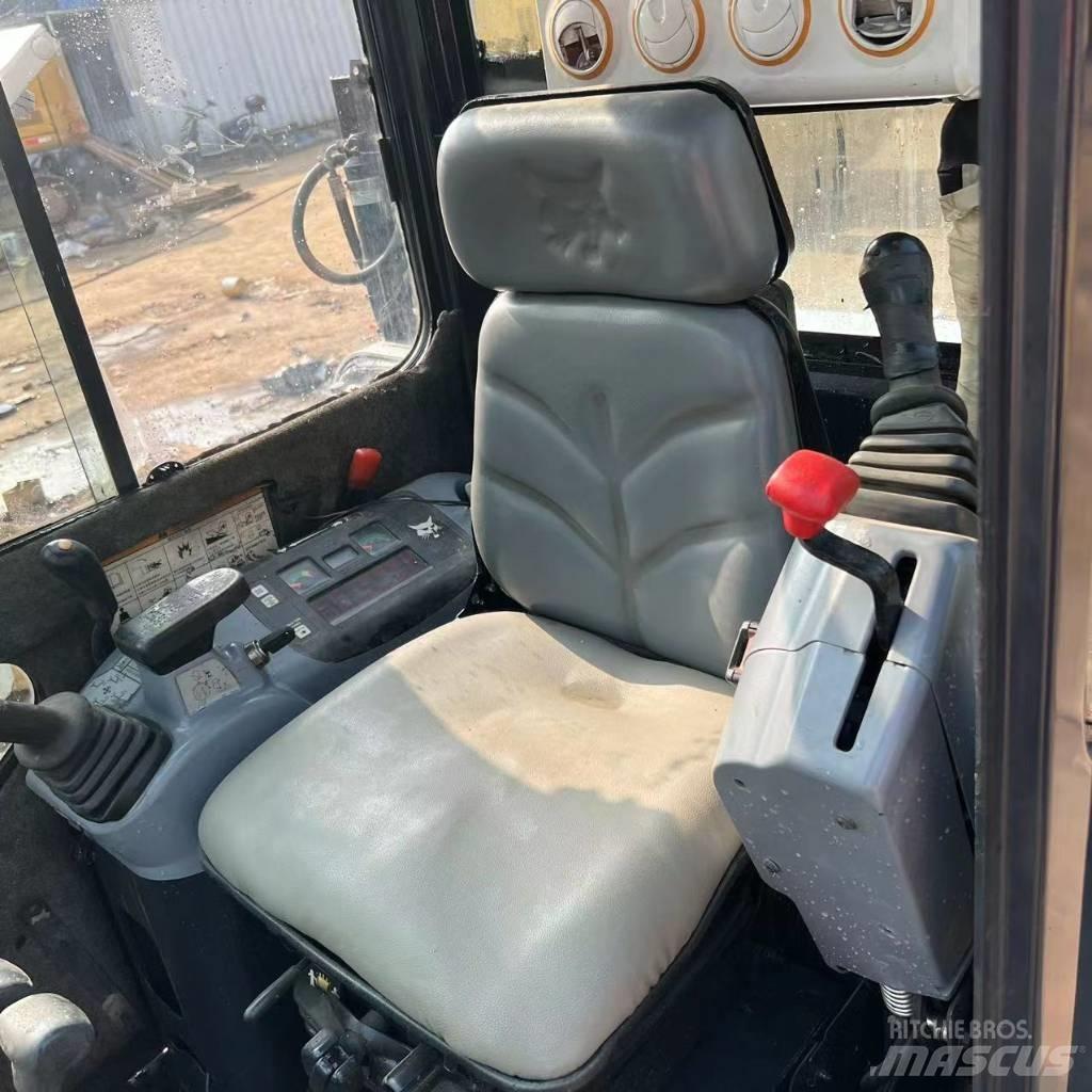 Bobcat 331 Minikaivukoneet < 7t