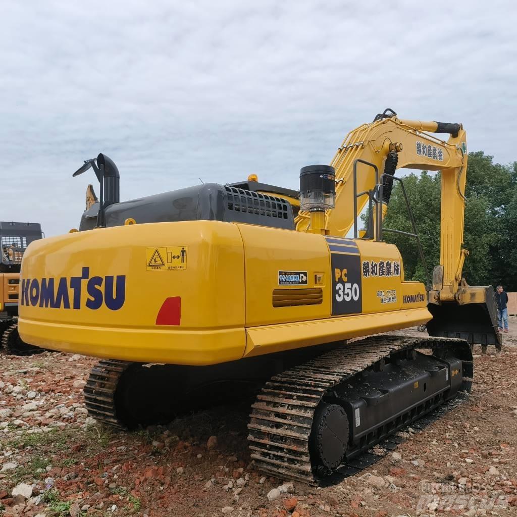 Komatsu PC 350-7 Telakaivukoneet