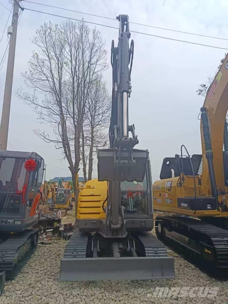 Volvo EC 60 Telakaivukoneet