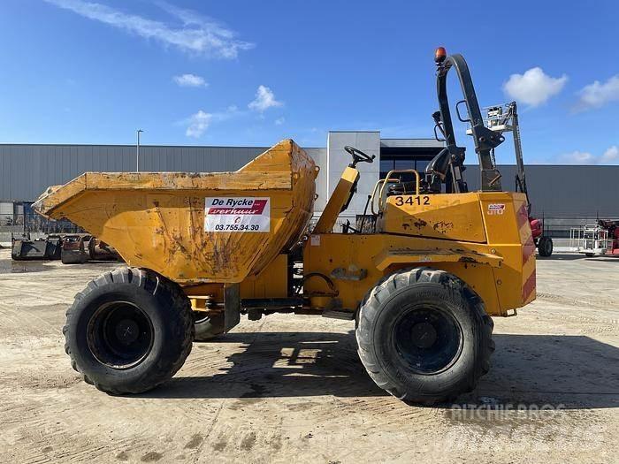 Thwaites 9T Minidumpperit