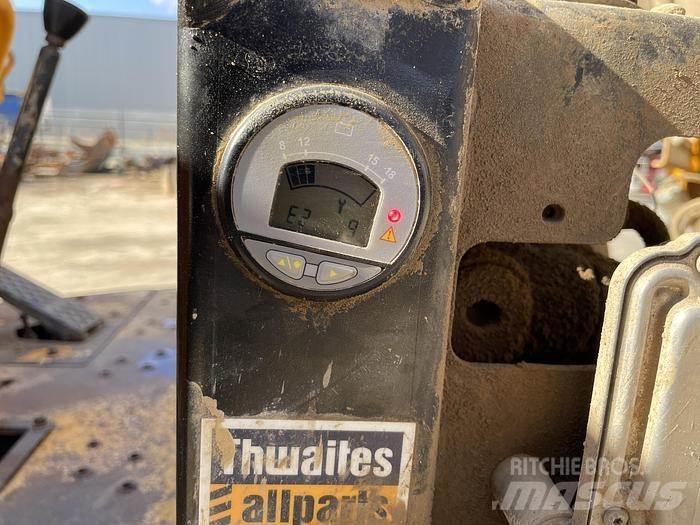 Thwaites 9T Minidumpperit
