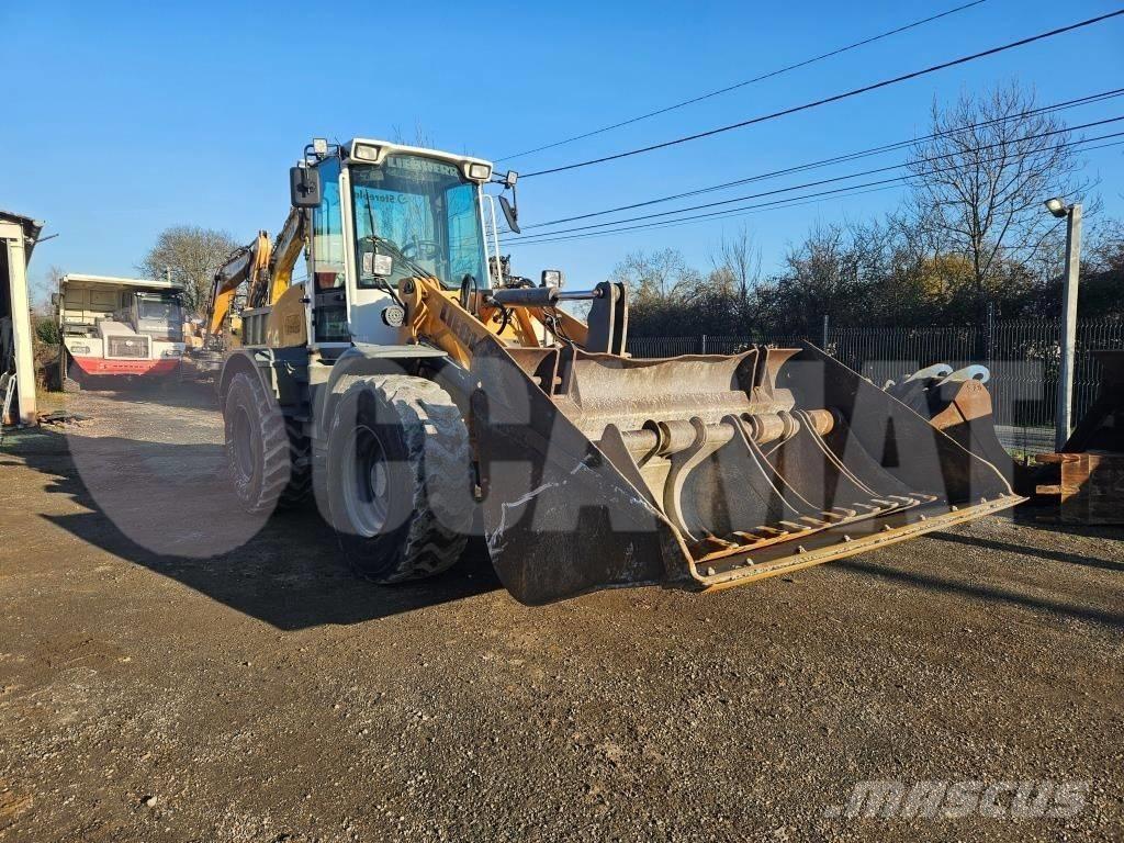 Liebherr L 514 Pyöräkuormaajat