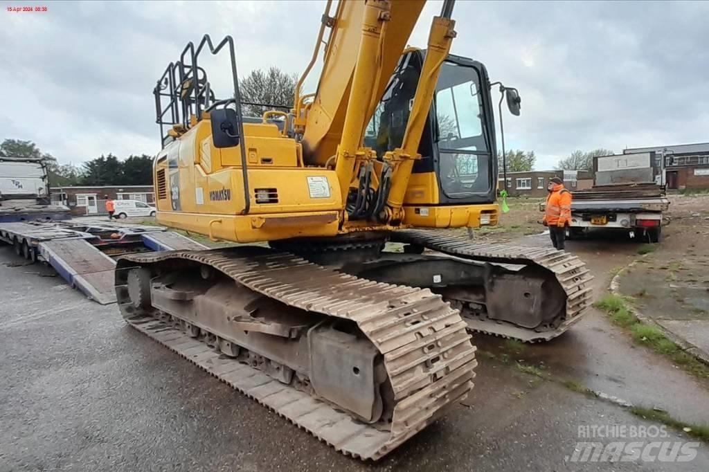 Komatsu PC 360 LC-11 Telakaivukoneet