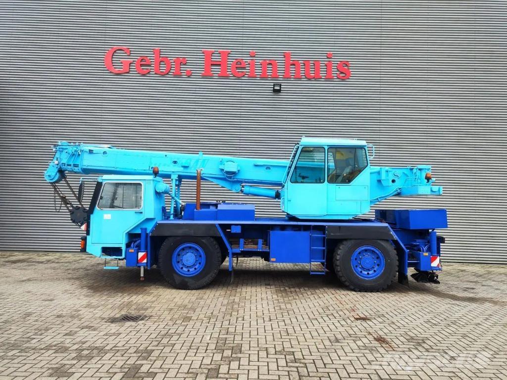 Liebherr LTM 1025 Mobiilinosturit