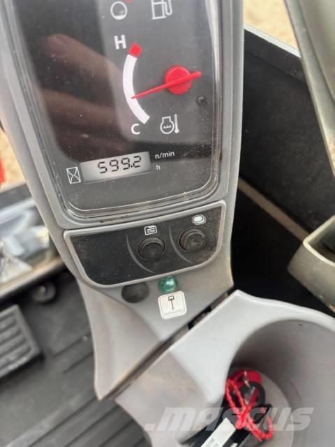 Kubota U 27-4 Minikaivukoneet < 7t