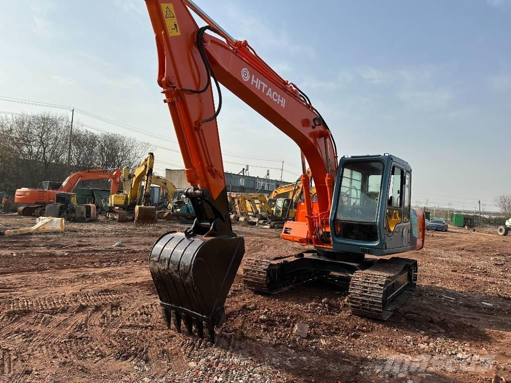 Hitachi EX 120 Telakaivukoneet