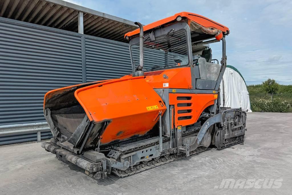 Vögele SUPER 1800-2 Asfalttikoneet