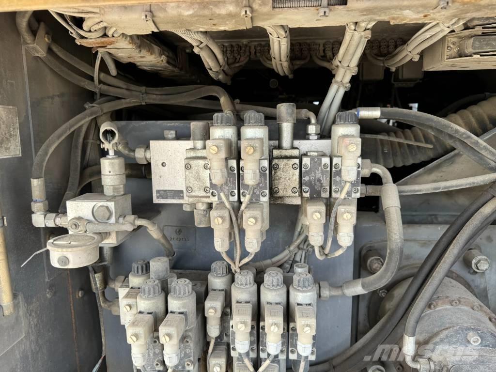 Vögele SUPER 1800-2 Asfalttikoneet