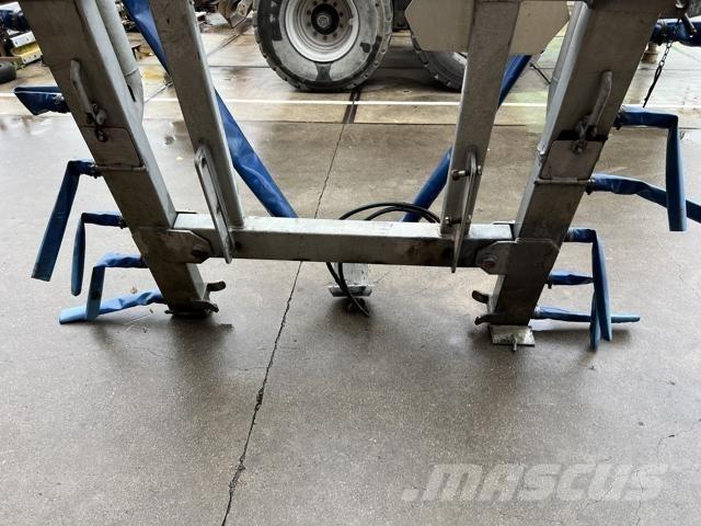 Kenco 7m Muut lannoituskoneet ja lisävarusteet