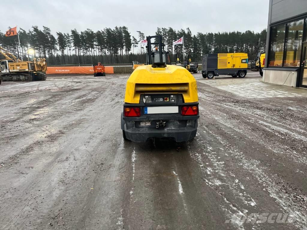 Atlas Copco XAS 88 Kompressorit